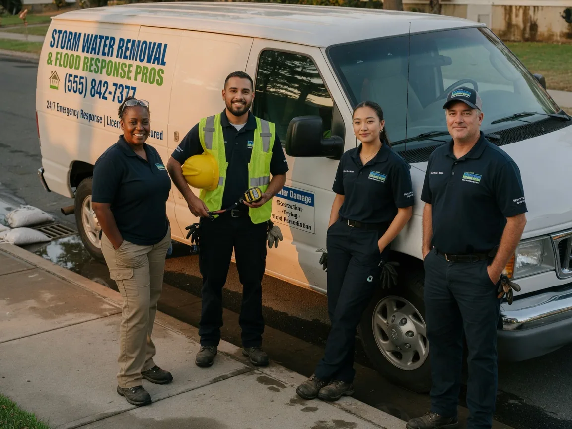 Storm Damage Water Removal company in Wilton, NH