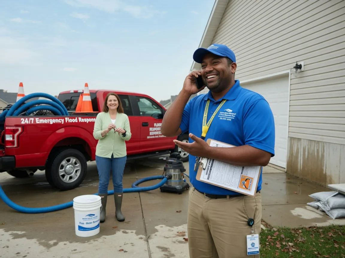Storm Damage Water Removal Wilton, NH FAQs